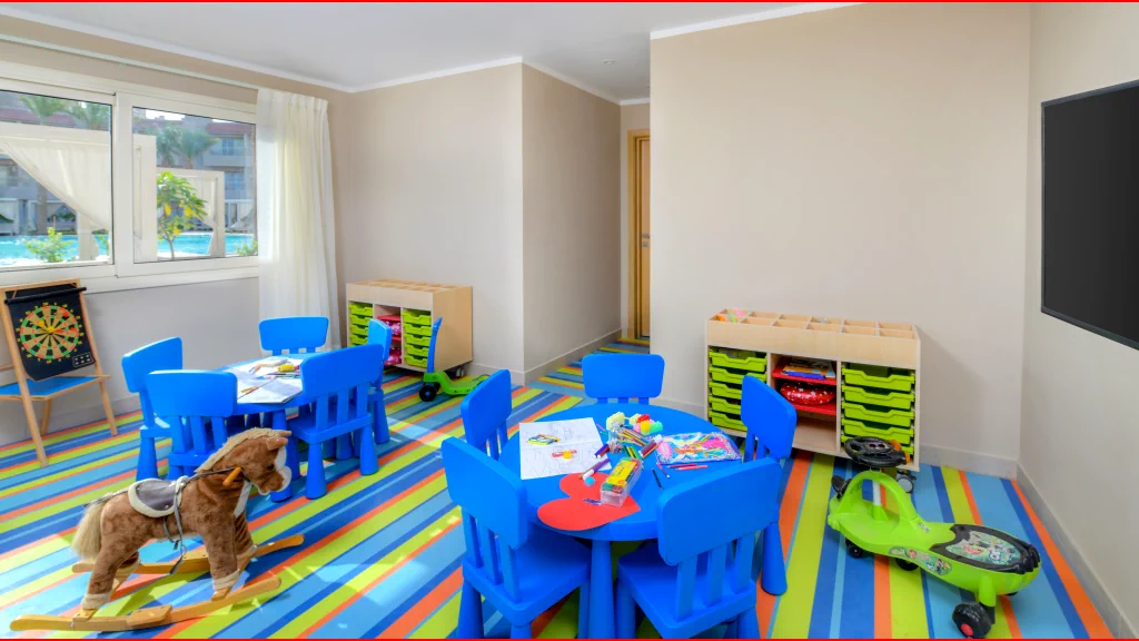 الفندق جاز كازا ديل مار بيتش - الغردقة